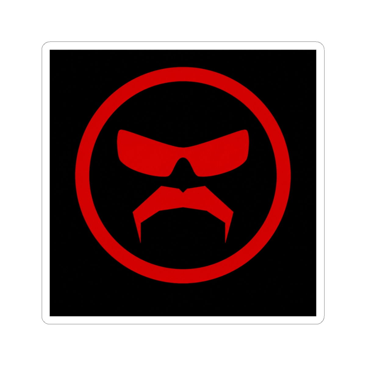 Dr. Disrespect Logo