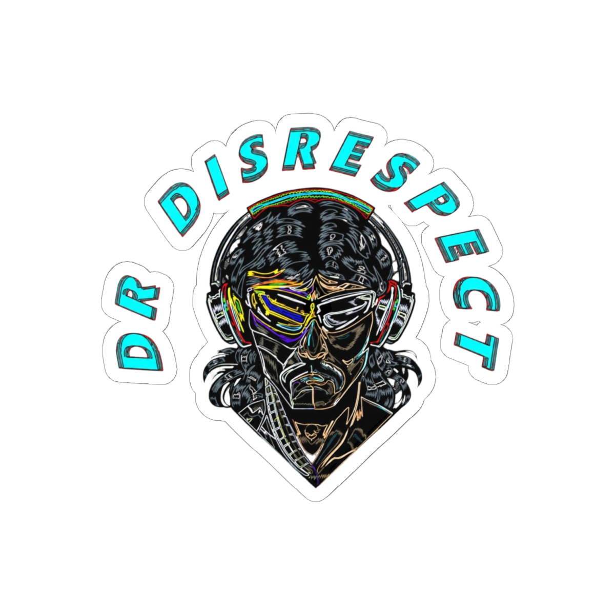 Copy of Dr disrespect rv2 - alternate angle 1, merchandise
