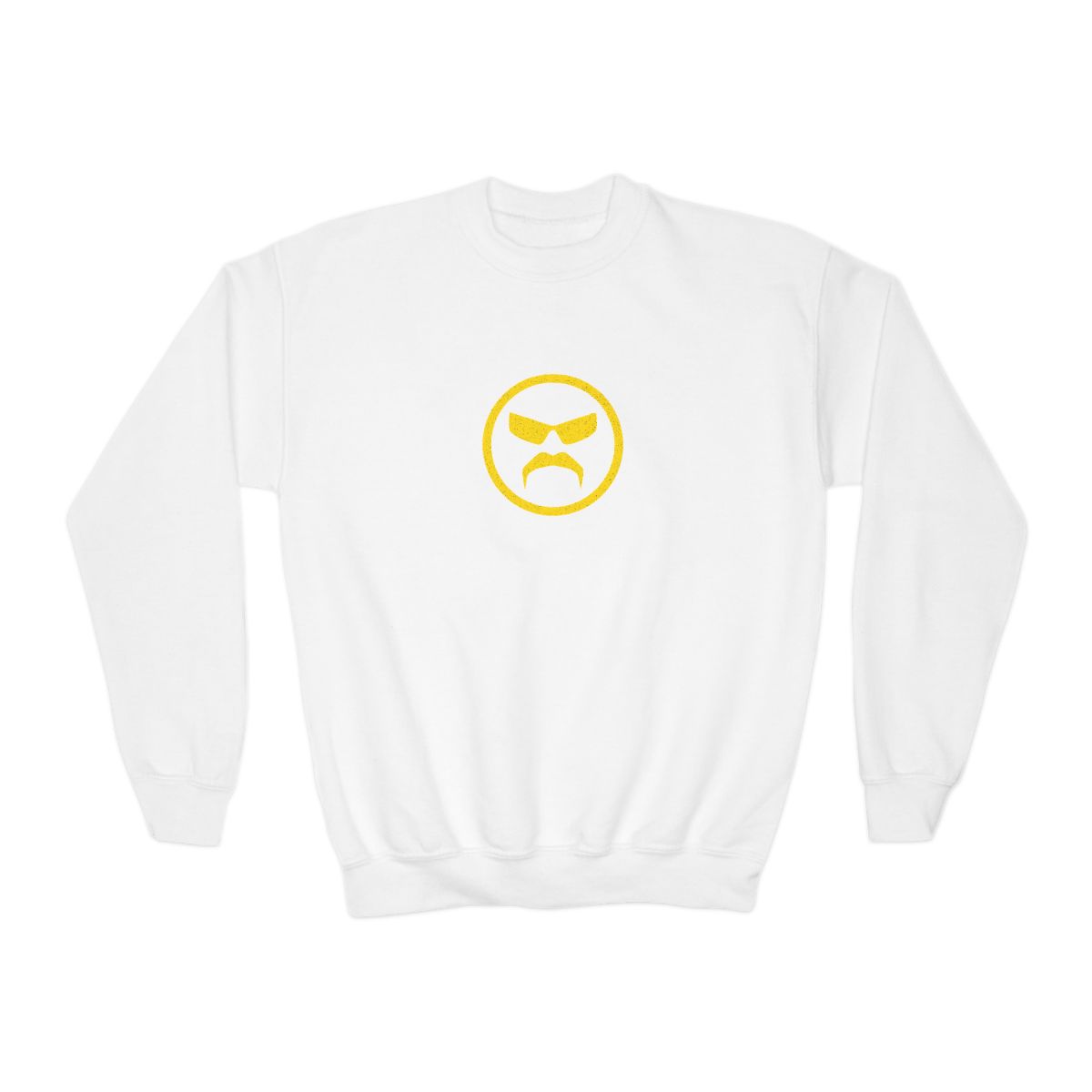 Dr Disrespect Gaming Legend Kids Sweatshirt - alternate angle 2, merchandise
