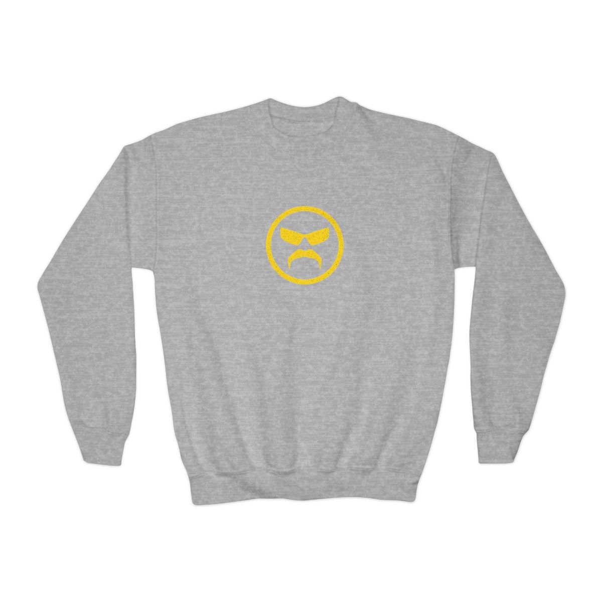 Dr Disrespect Gaming Legend Kids Sweatshirt - alternate angle 3, merchandise