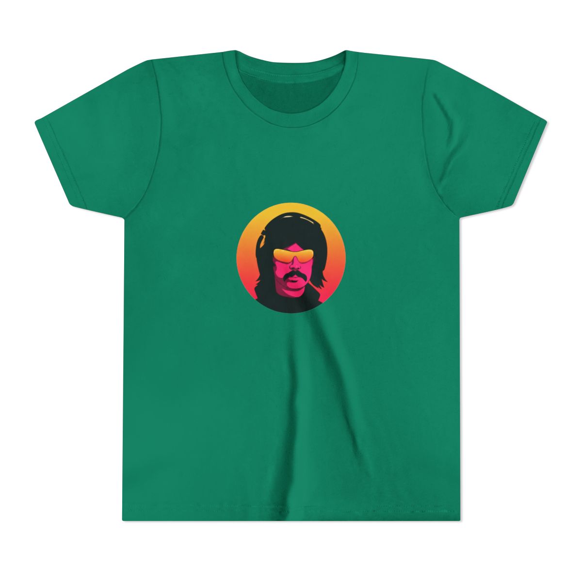 Dr Disrespect Retrowave (Kids) - alternate angle 4, merchandise