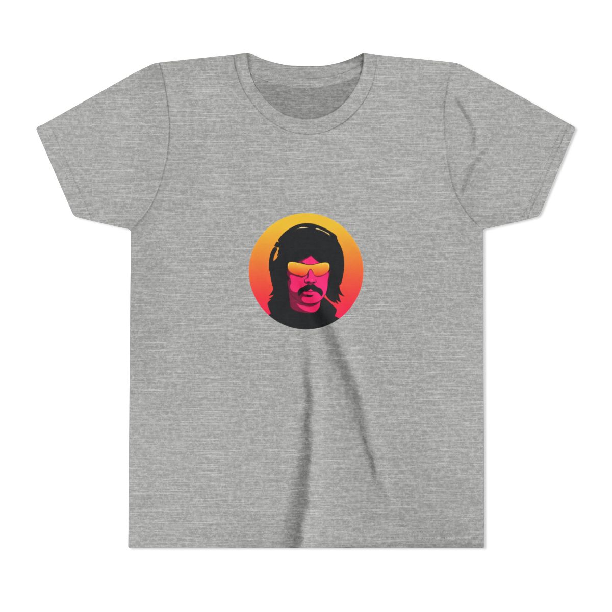 Dr Disrespect Retrowave (Kids) - alternate angle 5, merchandise