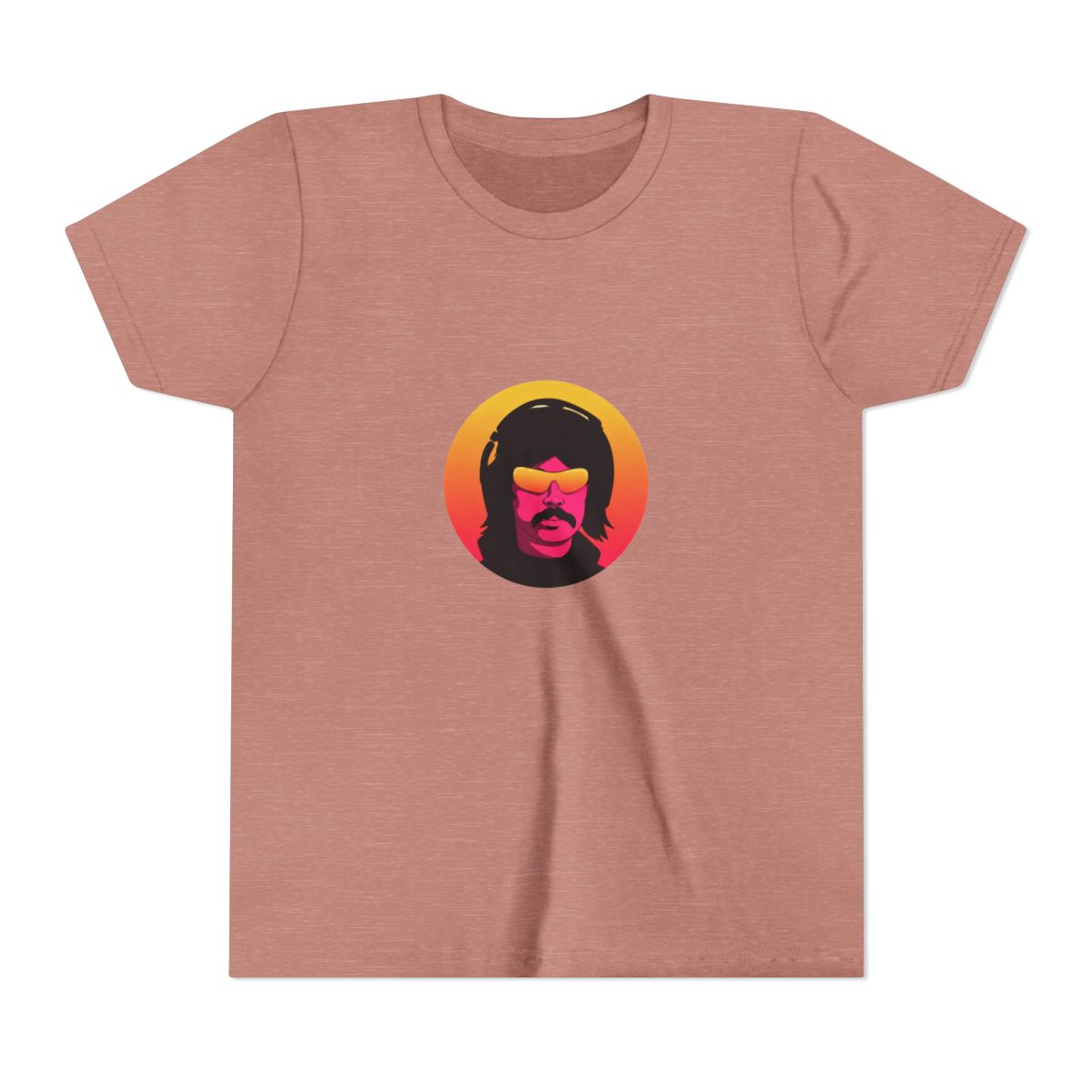 Dr Disrespect Retrowave (Kids) - alternate angle 2, merchandise