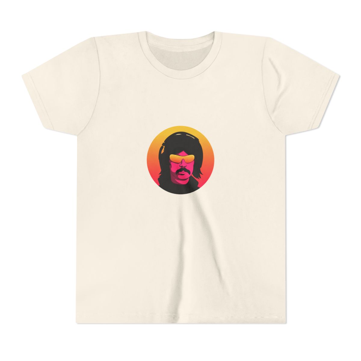 Dr Disrespect Retrowave (Kids) - alternate angle 3, merchandise