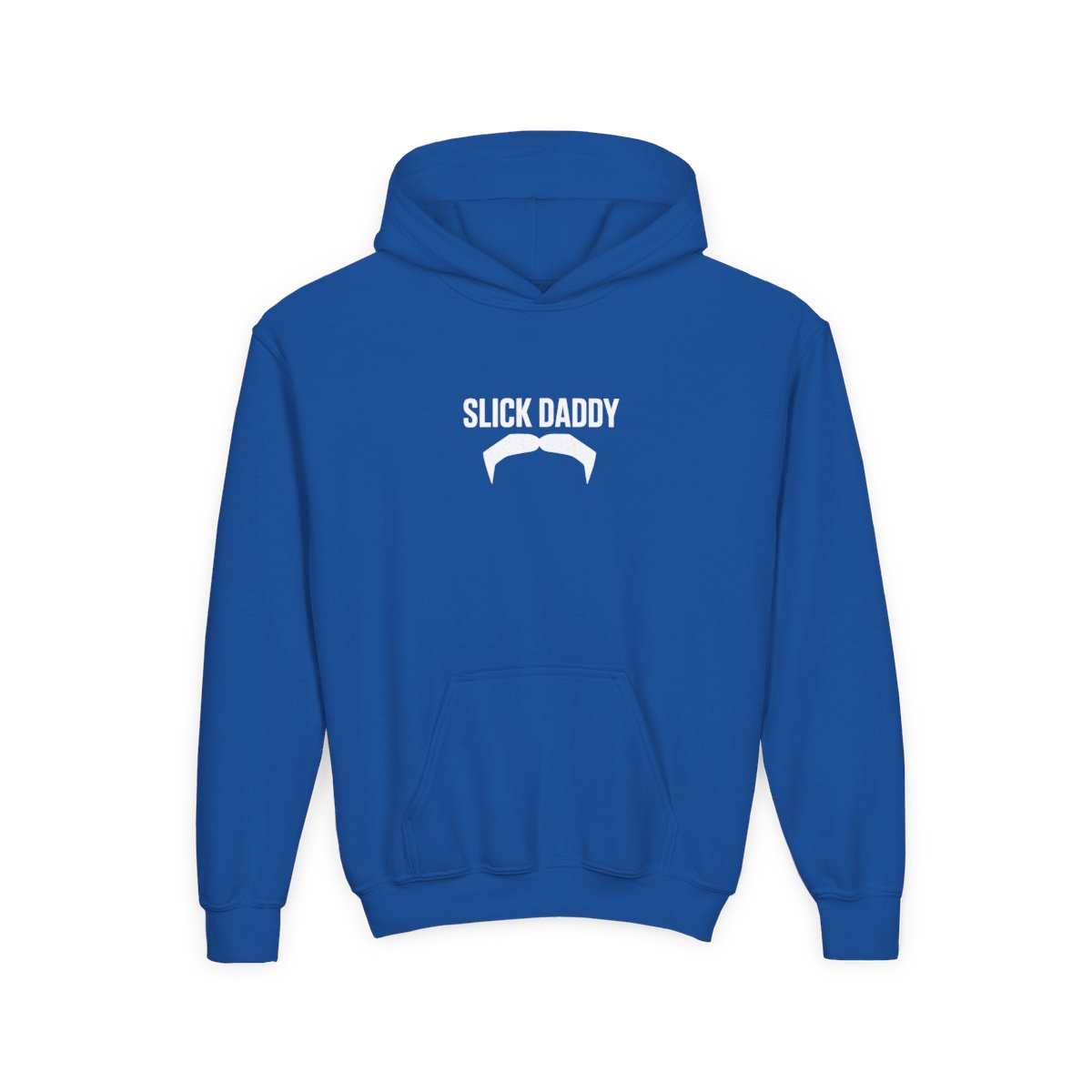 Dr Disrespect Slick Daddy Gaming Kids Hoodie - alternate angle 5, merchandise