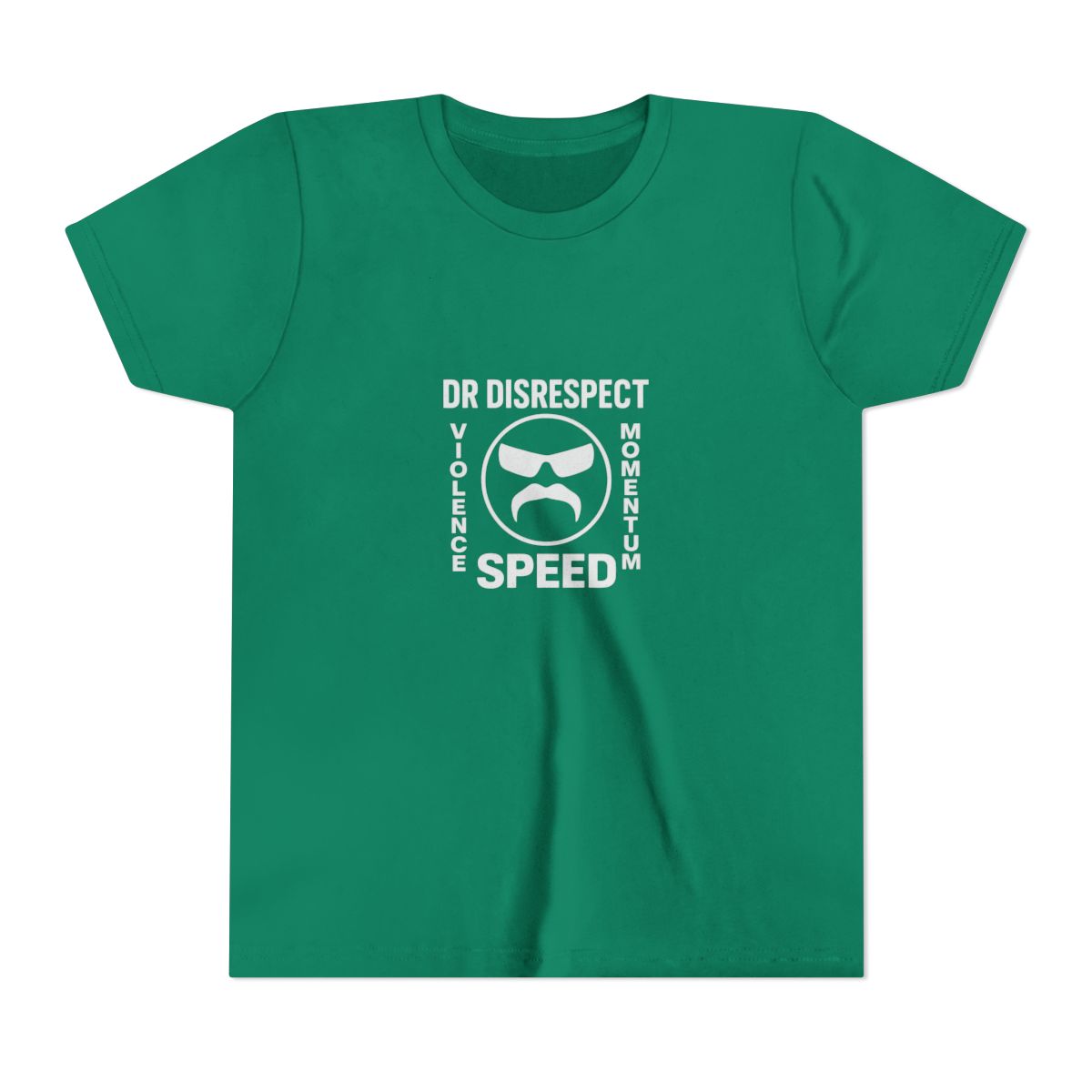 Funny Graphic Kids T-Shirt Casual Everyday Humor - alternate angle 2, merchandise
