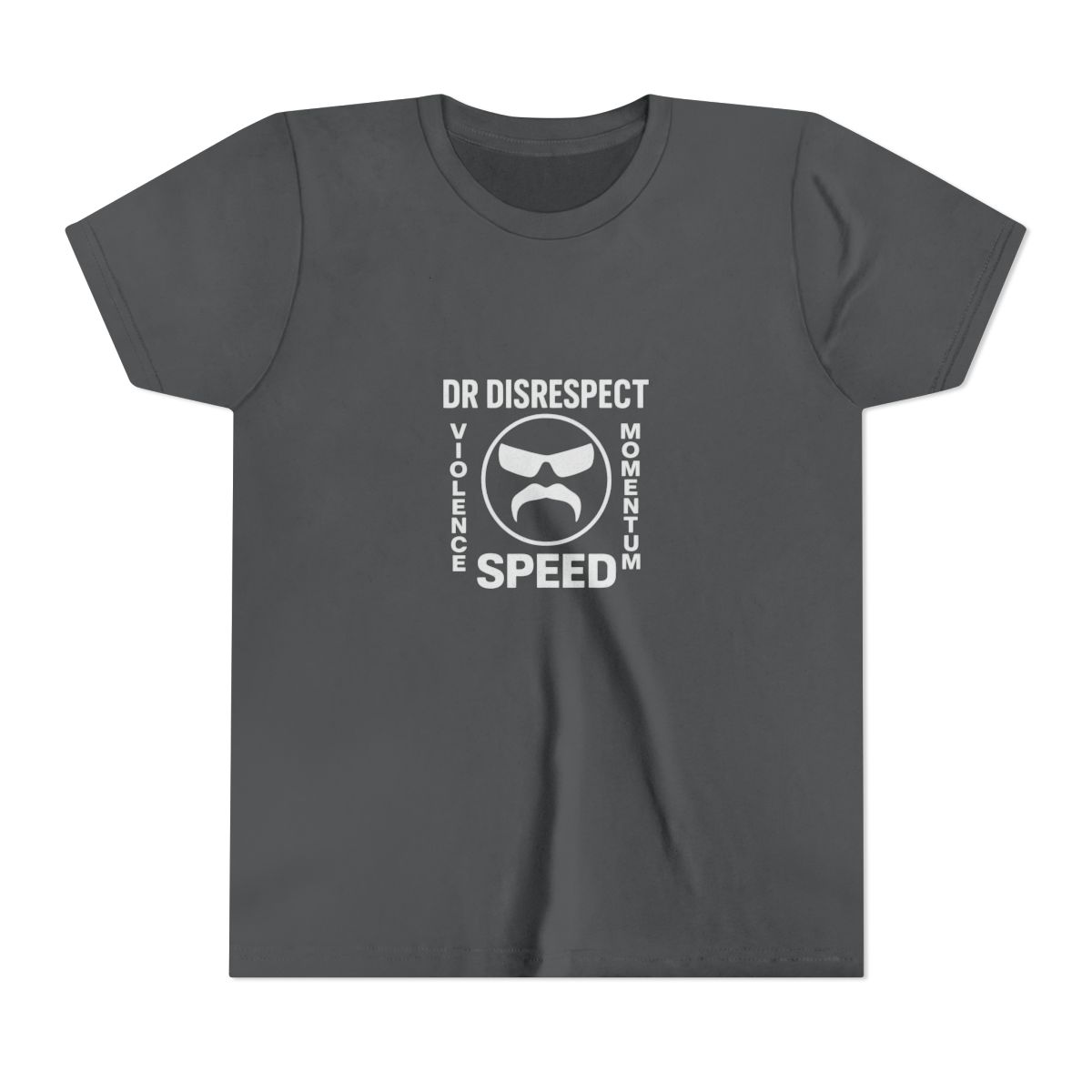 Funny Graphic Kids T-Shirt Casual Everyday Humor - alternate angle 5, merchandise