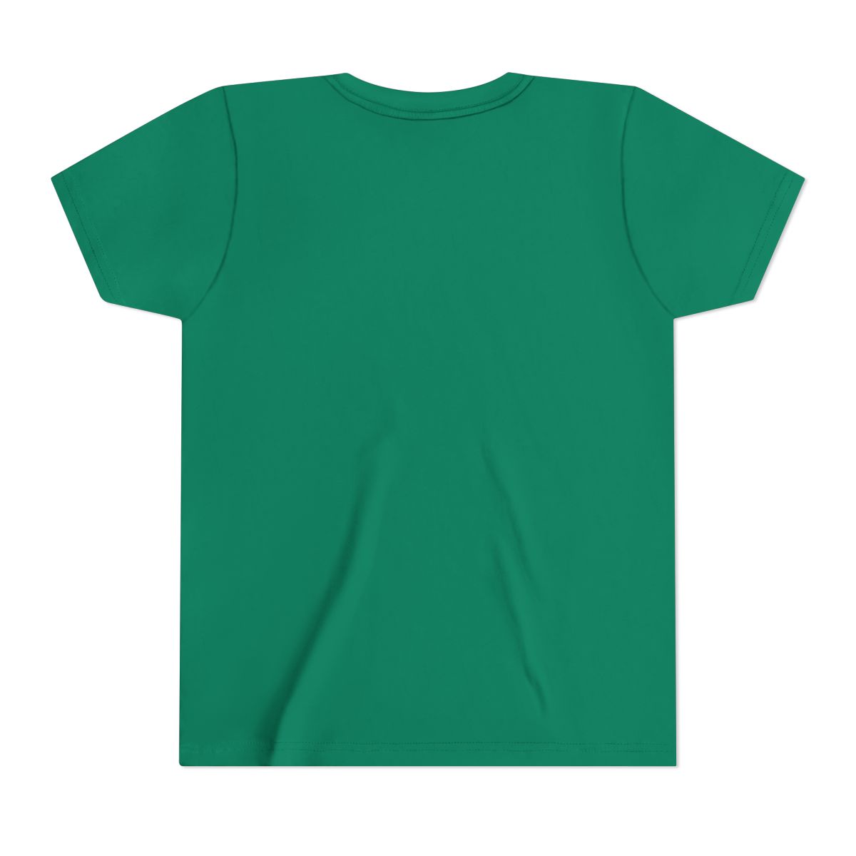 Hilarious Bold Print Graphic Kids T-Shirt - alternate angle 1, merchandise