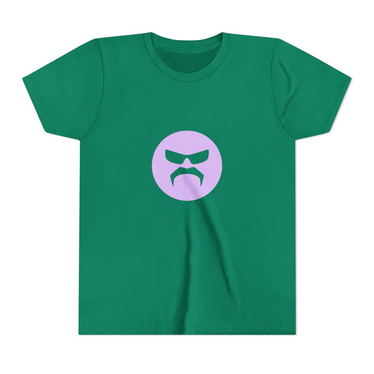 Lick Daddy Bold Musician Kids T Shirt - alternate angle 2, merchandise
