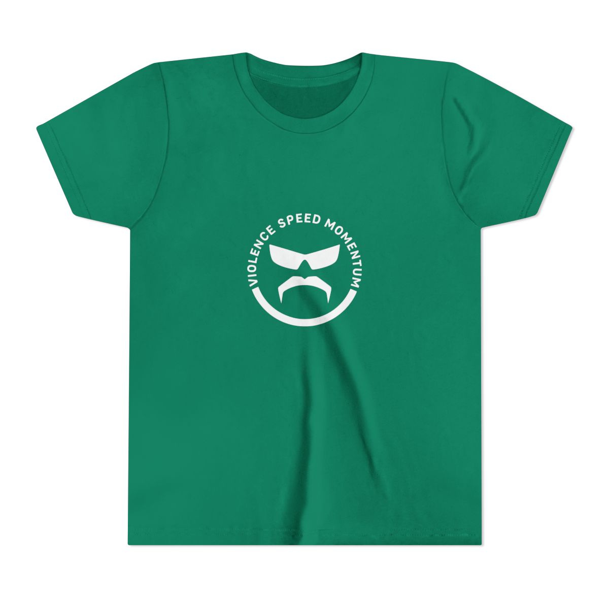 Relatable Link Break Tech Glitch Kids T Shirt - alternate angle 2, merchandise