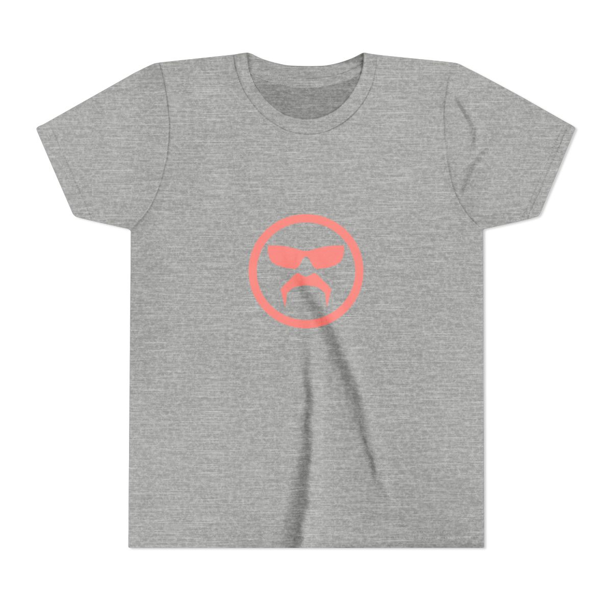 Sustainable Gildan Ultra Cotton Adult Kids T-Shirt the lick daddy merch - alternate angle 3, merchandise