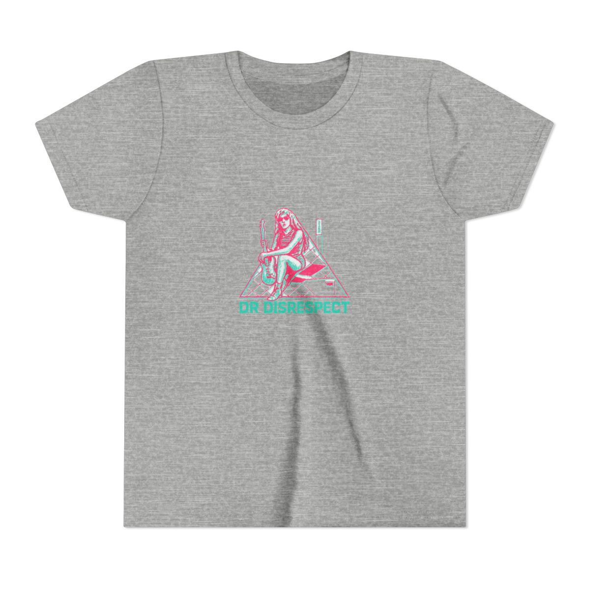 Tie Dye Kids T-Shirt Trinity - alternate angle 3, merchandise
