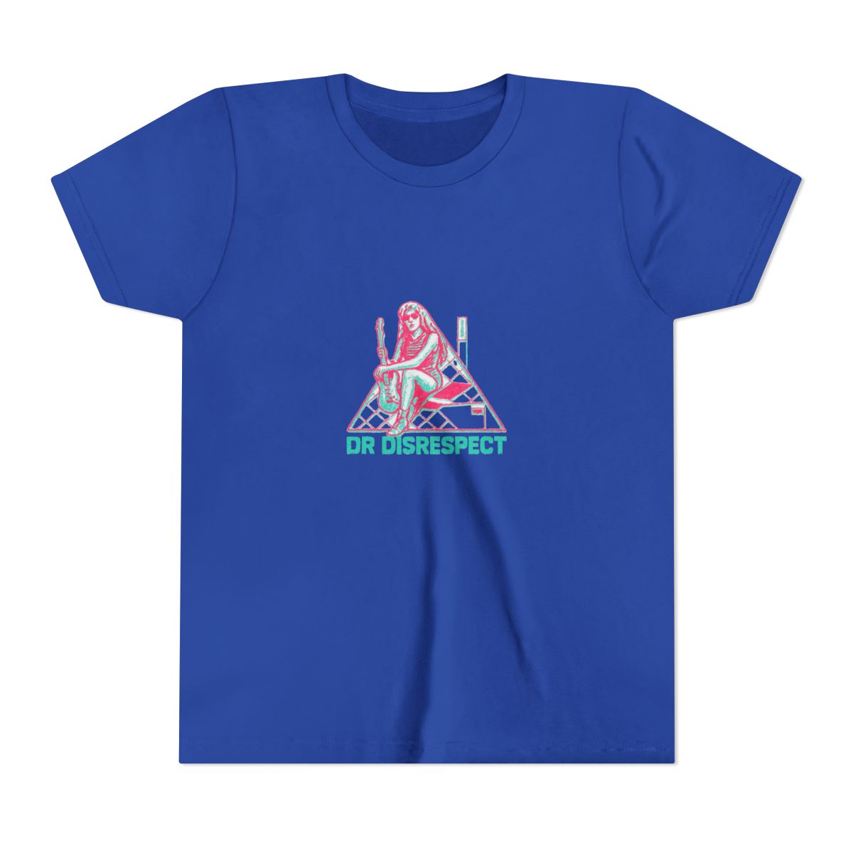 Tie Dye Kids T-Shirt Trinity - alternate angle 4, merchandise