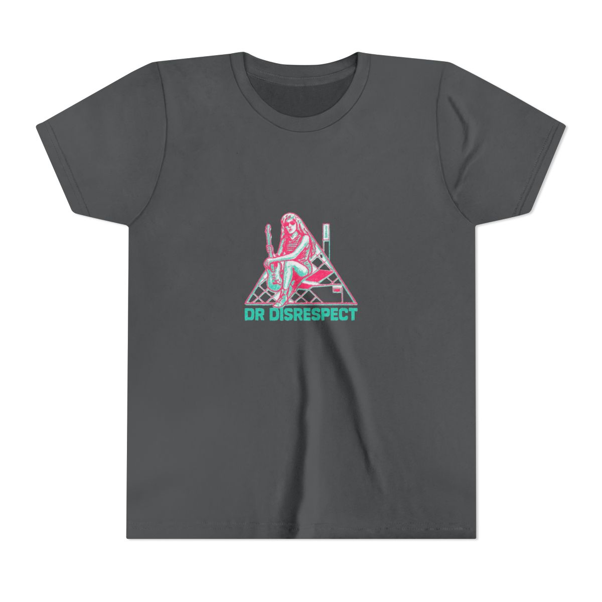 Tie Dye Kids T-Shirt Trinity - alternate angle 5, merchandise